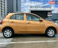 Жовтий Ніссан Марч, об'ємом двигуна 1.2 л та пробігом 51 тис. км за 7300 $, фото 4 на Automoto.ua