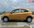 Жовтий Ніссан Марч, об'ємом двигуна 1.2 л та пробігом 51 тис. км за 7300 $, фото 3 на Automoto.ua