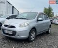 Сірий Ніссан Марч, об'ємом двигуна 1.2 л та пробігом 21 тис. км за 7190 $, фото 1 на Automoto.ua