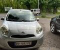 Сірий Ніссан Марч, об'ємом двигуна 1.2 л та пробігом 79 тис. км за 7200 $, фото 1 на Automoto.ua