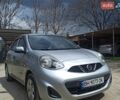 Серый Ниссан Марч, объемом двигателя 1.2 л и пробегом 80 тыс. км за 7700 $, фото 1 на Automoto.ua