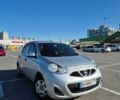 Сірий Ніссан Марч, об'ємом двигуна 1.2 л та пробігом 108 тис. км за 7199 $, фото 1 на Automoto.ua