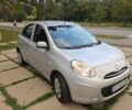 Сірий Ніссан Марч, об'ємом двигуна 1.2 л та пробігом 57 тис. км за 8000 $, фото 1 на Automoto.ua