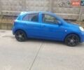 Синій Ніссан Марч, об'ємом двигуна 1.2 л та пробігом 139 тис. км за 7600 $, фото 1 на Automoto.ua