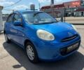 Синий Ниссан Марч, объемом двигателя 1.2 л и пробегом 69 тыс. км за 7790 $, фото 1 на Automoto.ua