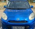 Синій Ніссан Марч, об'ємом двигуна 1.2 л та пробігом 69 тис. км за 7500 $, фото 1 на Automoto.ua