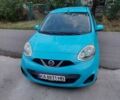 Синій Ніссан Марч, об'ємом двигуна 1.2 л та пробігом 57 тис. км за 10500 $, фото 1 на Automoto.ua