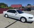 Белый Ниссан Максима, объемом двигателя 3 л и пробегом 350 тыс. км за 1650 $, фото 3 на Automoto.ua