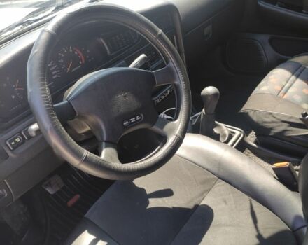 Белый Ниссан Максима, объемом двигателя 3 л и пробегом 350 тыс. км за 1650 $, фото 1 на Automoto.ua