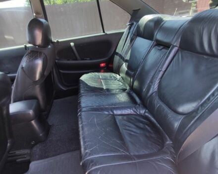 Белый Ниссан Максима, объемом двигателя 3 л и пробегом 350 тыс. км за 1650 $, фото 4 на Automoto.ua