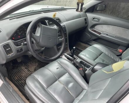 Білий Ніссан Максіма, об'ємом двигуна 2 л та пробігом 1 тис. км за 2400 $, фото 8 на Automoto.ua