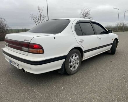 Білий Ніссан Максіма, об'ємом двигуна 2 л та пробігом 1 тис. км за 2400 $, фото 3 на Automoto.ua