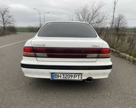 Білий Ніссан Максіма, об'ємом двигуна 2 л та пробігом 1 тис. км за 2400 $, фото 6 на Automoto.ua