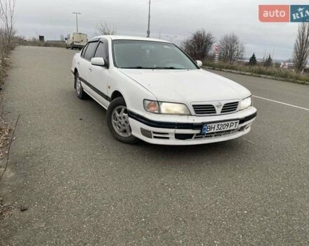 Білий Ніссан Максіма, об'ємом двигуна 2 л та пробігом 20 тис. км за 2400 $, фото 8 на Automoto.ua