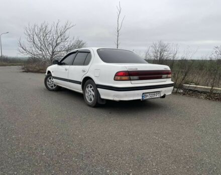 Білий Ніссан Максіма, об'ємом двигуна 2 л та пробігом 1 тис. км за 2400 $, фото 5 на Automoto.ua