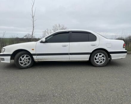 Білий Ніссан Максіма, об'ємом двигуна 2 л та пробігом 1 тис. км за 2400 $, фото 4 на Automoto.ua