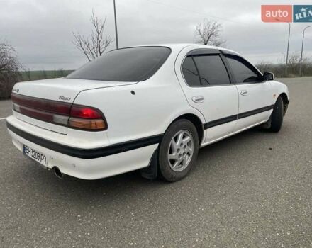 Білий Ніссан Максіма, об'ємом двигуна 2 л та пробігом 20 тис. км за 2400 $, фото 2 на Automoto.ua