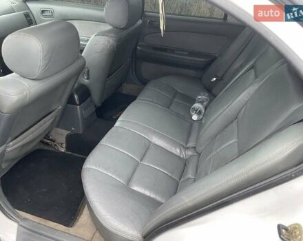 Білий Ніссан Максіма, об'ємом двигуна 2 л та пробігом 20 тис. км за 2400 $, фото 6 на Automoto.ua