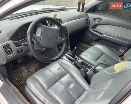 Білий Ніссан Максіма, об'ємом двигуна 2 л та пробігом 20 тис. км за 2400 $, фото 7 на Automoto.ua