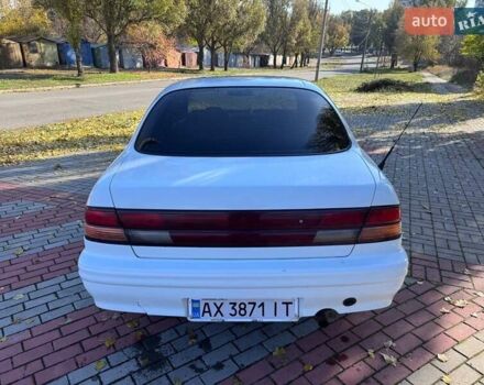 Білий Ніссан Максіма, об'ємом двигуна 3 л та пробігом 250 тис. км за 2500 $, фото 7 на Automoto.ua