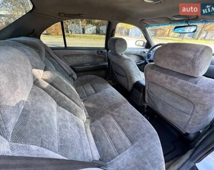 Белый Ниссан Максима, объемом двигателя 3 л и пробегом 250 тыс. км за 2500 $, фото 11 на Automoto.ua