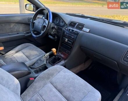 Білий Ніссан Максіма, об'ємом двигуна 3 л та пробігом 250 тис. км за 2500 $, фото 9 на Automoto.ua