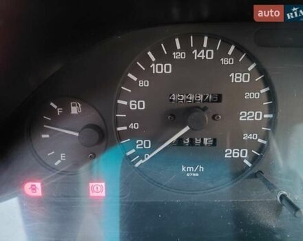 Белый Ниссан Максима, объемом двигателя 3 л и пробегом 454 тыс. км за 3100 $, фото 4 на Automoto.ua