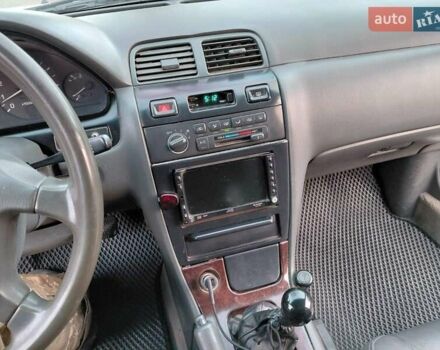 Белый Ниссан Максима, объемом двигателя 3 л и пробегом 454 тыс. км за 3100 $, фото 9 на Automoto.ua