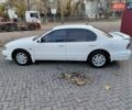 Белый Ниссан Максима, объемом двигателя 3 л и пробегом 454 тыс. км за 3100 $, фото 1 на Automoto.ua