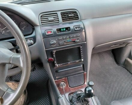 Белый Ниссан Максима, объемом двигателя 3 л и пробегом 454 тыс. км за 3100 $, фото 8 на Automoto.ua