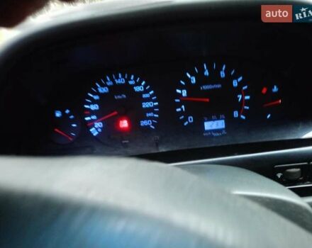 Белый Ниссан Максима, объемом двигателя 2.96 л и пробегом 280 тыс. км за 2500 $, фото 7 на Automoto.ua