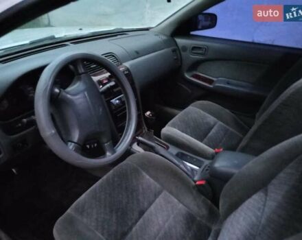 Белый Ниссан Максима, объемом двигателя 2.96 л и пробегом 280 тыс. км за 2500 $, фото 6 на Automoto.ua