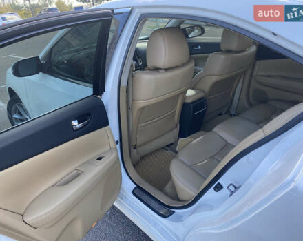 Білий Ніссан Максіма, об'ємом двигуна 3.5 л та пробігом 230 тис. км за 10500 $, фото 3 на Automoto.ua