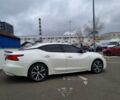 Белый Ниссан Максима, объемом двигателя 3.5 л и пробегом 69 тыс. км за 17000 $, фото 1 на Automoto.ua