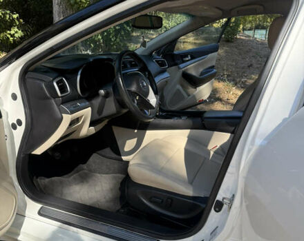 Белый Ниссан Максима, объемом двигателя 3.5 л и пробегом 48 тыс. км за 15500 $, фото 7 на Automoto.ua