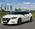 Білий Ніссан Максіма, об'ємом двигуна 3.5 л та пробігом 72 тис. км за 15000 $, фото 1 на Automoto.ua