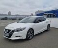Белый Ниссан Максима, объемом двигателя 3.5 л и пробегом 69 тыс. км за 17000 $, фото 1 на Automoto.ua