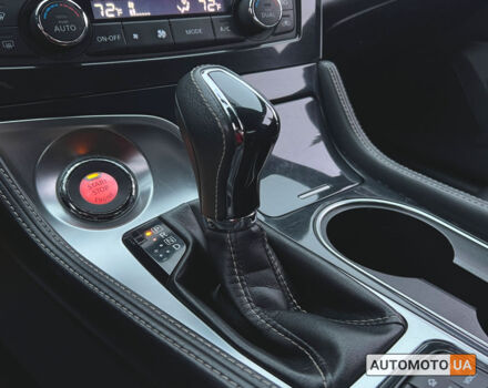 Белый Ниссан Максима, объемом двигателя 3.5 л и пробегом 100 тыс. км за 15990 $, фото 14 на Automoto.ua