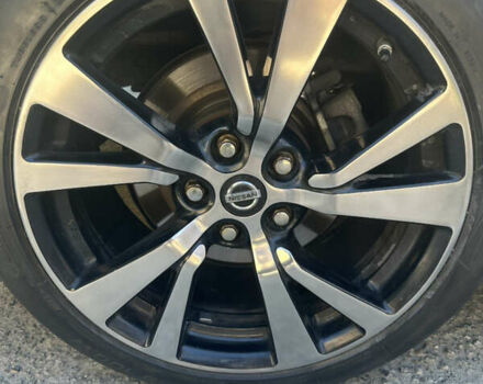 Белый Ниссан Максима, объемом двигателя 3.5 л и пробегом 206 тыс. км за 12200 $, фото 21 на Automoto.ua