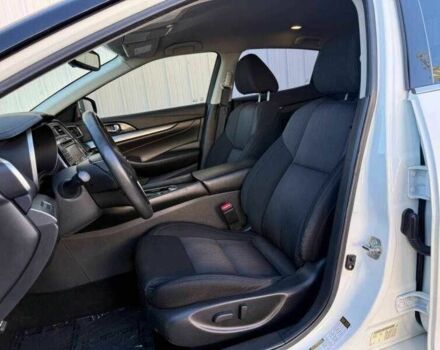 Білий Ніссан Максіма, об'ємом двигуна 3.5 л та пробігом 50 тис. км за 1700 $, фото 4 на Automoto.ua