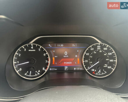 Белый Ниссан Максима, объемом двигателя 3.5 л и пробегом 206 тыс. км за 12200 $, фото 20 на Automoto.ua