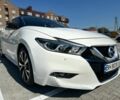 Білий Ніссан Максіма, об'ємом двигуна 3.5 л та пробігом 200 тис. км за 13800 $, фото 1 на Automoto.ua