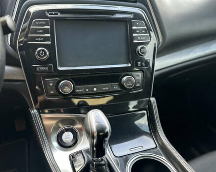 Белый Ниссан Максима, объемом двигателя 3.5 л и пробегом 206 тыс. км за 12200 $, фото 14 на Automoto.ua