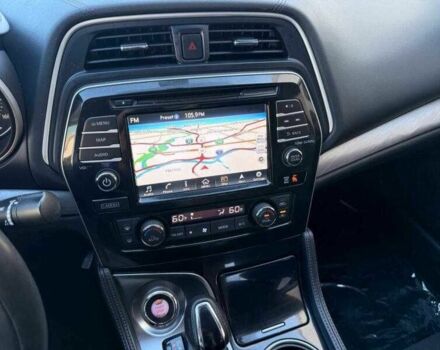 Білий Ніссан Максіма, об'ємом двигуна 3.5 л та пробігом 50 тис. км за 1700 $, фото 5 на Automoto.ua