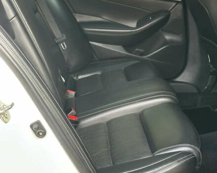 Белый Ниссан Максима, объемом двигателя 3.5 л и пробегом 206 тыс. км за 12200 $, фото 19 на Automoto.ua