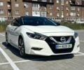Білий Ніссан Максіма, об'ємом двигуна 3.5 л та пробігом 200 тис. км за 13800 $, фото 10 на Automoto.ua