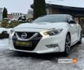 Белый Ниссан Максима, объемом двигателя 3.5 л и пробегом 100 тыс. км за 15990 $, фото 2 на Automoto.ua