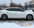 Белый Ниссан Максима, объемом двигателя 3.5 л и пробегом 100 тыс. км за 15990 $, фото 7 на Automoto.ua
