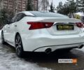 Белый Ниссан Максима, объемом двигателя 3.5 л и пробегом 100 тыс. км за 15990 $, фото 4 на Automoto.ua