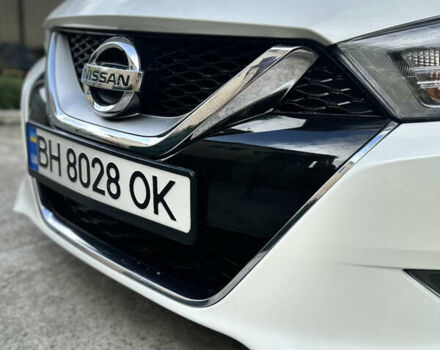 Белый Ниссан Максима, объемом двигателя 3.5 л и пробегом 206 тыс. км за 12200 $, фото 16 на Automoto.ua